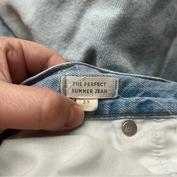 MADEWELL The Perfect Summer Jean - Picture 7 of 10